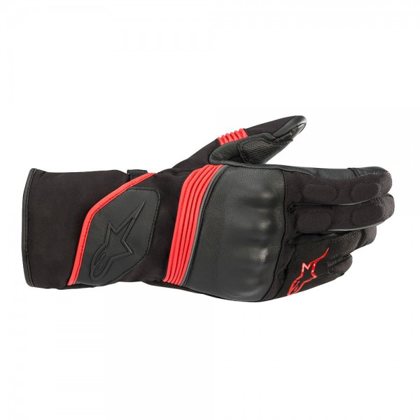 Oxford VALPARASIO V2 DS GLOVESS BLACK/RED 2XL